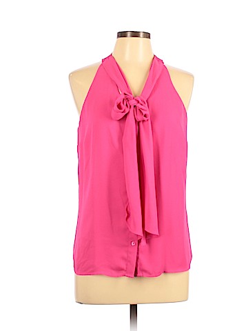 Worthington Sleeveless Blouse (view 1)