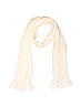 Unbranded 100% Acrylic Solid Ivory Scarf One size - photo 1