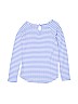 Old Navy Blue Long Sleeve Top Size L (youth) - photo 2