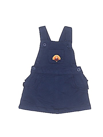 Carter's Overall Dress (view 1)