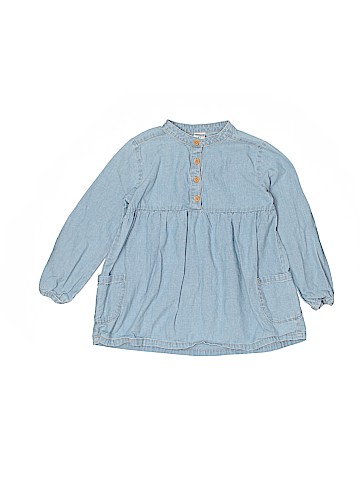 Carter's Long Sleeve Blouse (view 1)