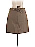 Elie Tahari Tan Casual Skirt Size 10 - photo 1