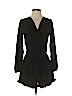 Aqua 100% Polyester Black Romper Size XS - photo 1