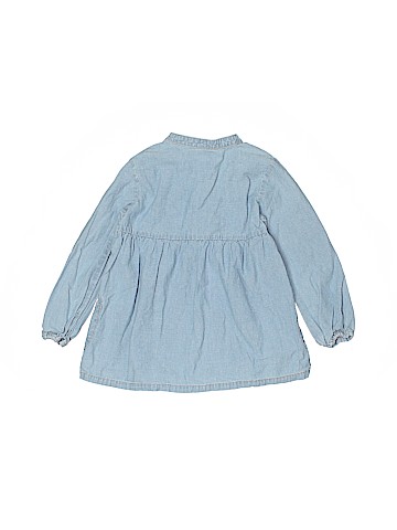 Carter's Long Sleeve Blouse (view 2)