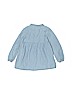 Carter's Blue Long Sleeve Blouse Size 4T - photo 2