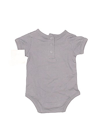 Baby Essentials Short Sleeve Onesie (view 2)