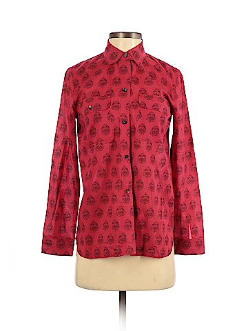 Madewell Long Sleeve Button-Down Shirt (view 1)