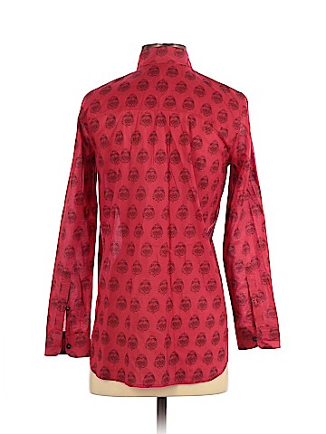 Madewell Long Sleeve Button-Down Shirt (view 2)