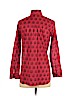 Madewell 100% Cotton Red Long Sleeve Button-Down Shirt Size XS - photo 2