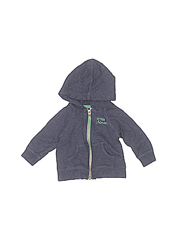 Carter's Zip Up Hoodie (view 1)