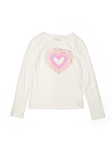 Gap Kids Long Sleeve T-Shirt (view 1)