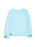 Matilda Jane Blue Long Sleeve Top Size 12 - photo 2