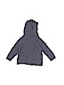 Carter's 100% Cotton Blue Zip Up Hoodie 3-6 MO / 6 MO - photo 2