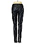 Zara 100% Polyurethane Black Faux Leather Pants Size XS - photo 2