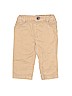 Carter's 100% Cotton Tan Khakis 0-3 MO / 3 MO - photo 1