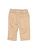 Carter's 100% Cotton Tan Khakis 0-3 MO / 3 MO - photo 2