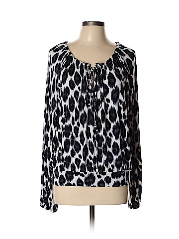 MICHAEL Michael Kors Long Sleeve Top (view 1)
