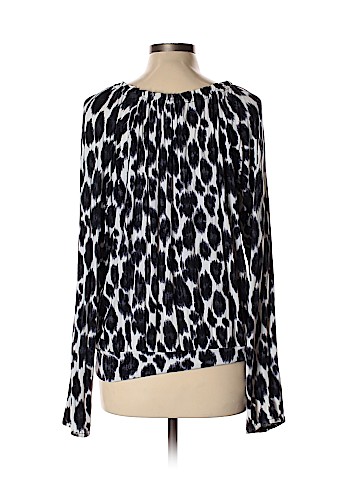 MICHAEL Michael Kors Long Sleeve Top (view 2)