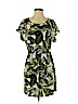 H&M Green Casual Dress Size XS - photo 1