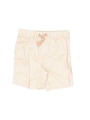 First Impressions Khaki Shorts (view 1)