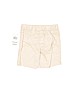 First Impressions 100% Cotton Tan Khaki Shorts Size 6-9 mo - photo 2