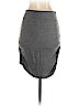 Nicole Miller Gray Casual Skirt Size S - photo 2