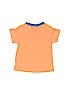 First Impressions 100% Cotton Orange Short Sleeve T-Shirt Size 6-9 mo - photo 2
