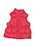 Gymboree Red Vest Size M (kids) - photo 1