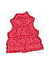 Gymboree Red Vest Size M (kids) - photo 2