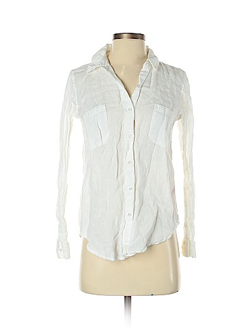 Calypso St. Barth Long Sleeve Button-Down Shirt (view 1)