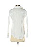 Calypso St. Barth 100% Linen White Long Sleeve Button-Down Shirt Size XS - photo 2