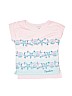 Nautica Jeans Company Pink Short Sleeve T-Shirt Size 4 - 5 - photo 1