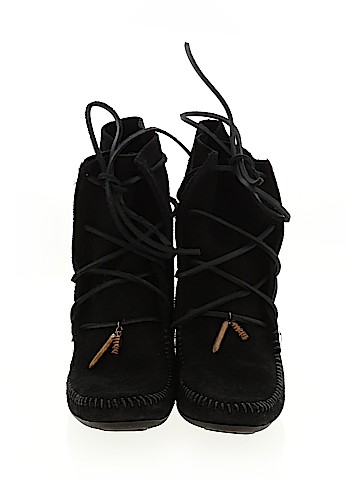 Minnetonka Ankle Boots (view 2)