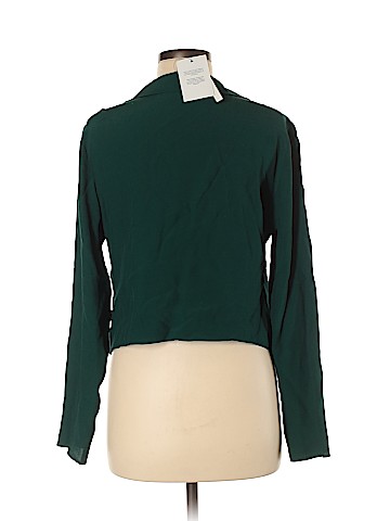 ASOS Long Sleeve Blouse (view 2)