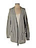 Assorted Brands Gray Cardigan Size S - photo 1
