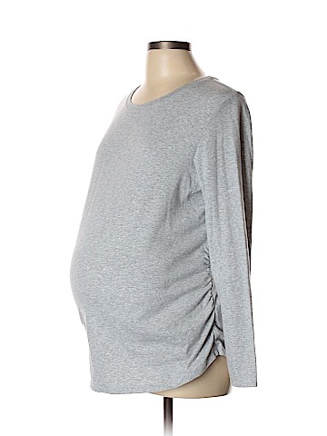 Great Expectations Maternity Sweatshirt (view 1)