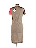Malo Tan Casual Dress Size L - photo 2