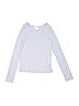 Chasing Fireflies Blue Pullover Sweater Size 12 - photo 1