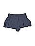 American Eagle Outfitters 100% Rayon Blue Shorts Size M - photo 2