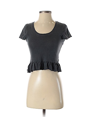 American Eagle Outfitters Short Sleeve Top (view 1)