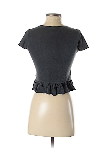 American Eagle Outfitters Short Sleeve Top (view 2)