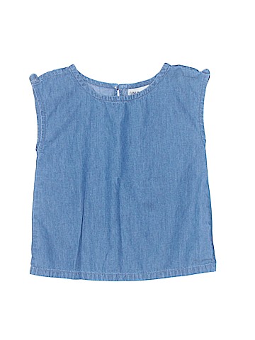 Genuine Kids from Oshkosh Short Sleeve Blouse (view 1)
