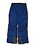Arctix 100% Polyester Blue Snow Pants Size M (youth) - photo 1