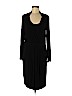 Doncaster Black Casual Dress Size 8 - photo 1
