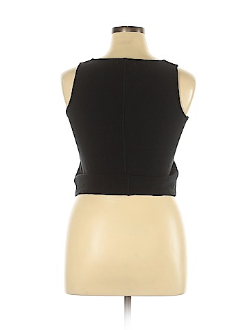 Madewell Sleeveless Button-Down Shirt (view 2)