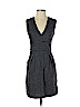 ADAM by Adam Lippes Gray Casual Dress Size 2 - photo 1
