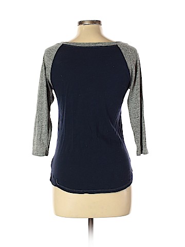 American Eagle Outfitters Long Sleeve Henley (view 2)