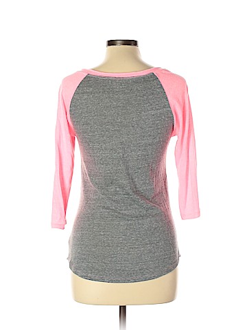American Eagle Outfitters Long Sleeve Button-Down Shirt (view 2)