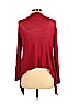 Zenana Outfitters 100% Rayon Red Cardigan Size L - photo 2