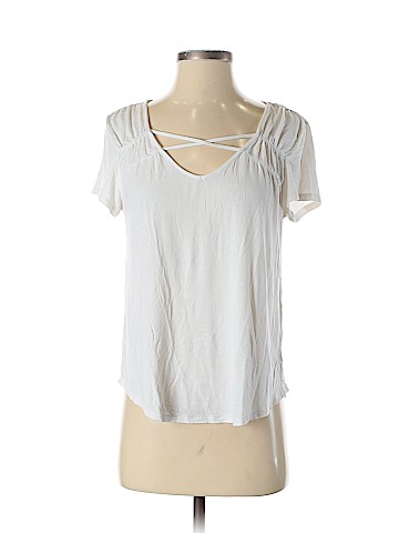 American Eagle Outfitters Short Sleeve Top (view 1)